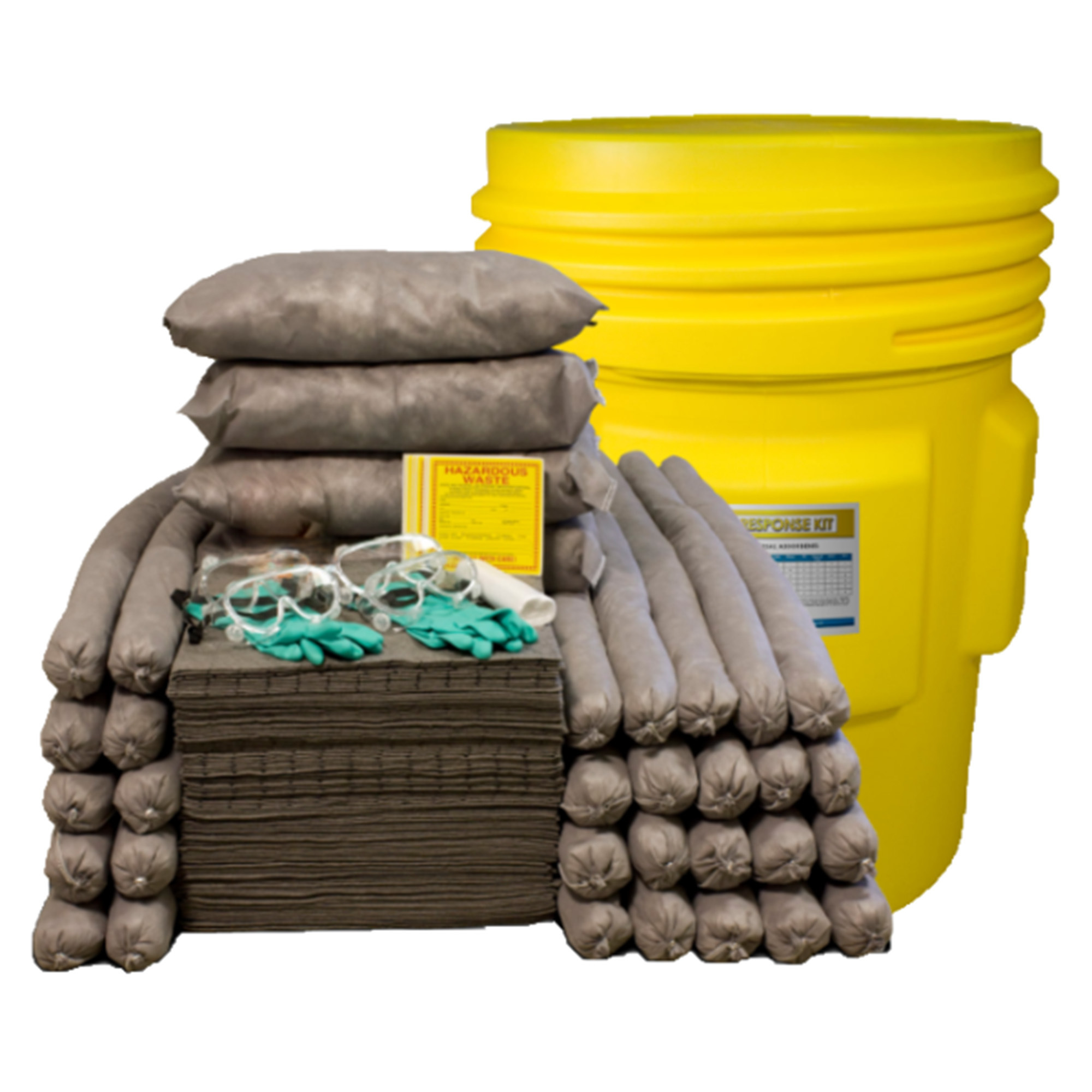 FiberLink Universal 95 gal Spill Kit, PKD95U